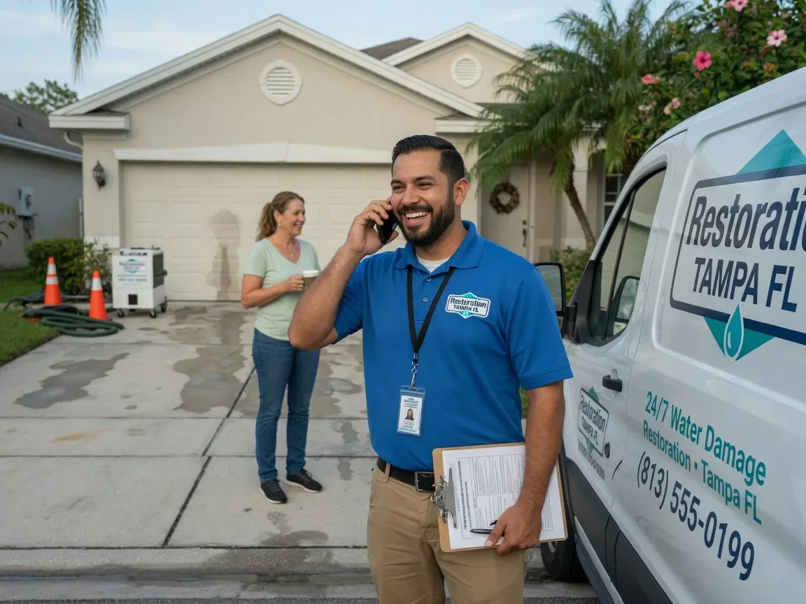 Water Damage Restoration Milton, FL FAQs